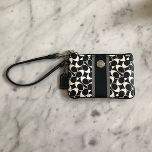 Coach coin purse